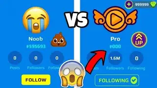 HOW TO GET YELLOW NAME IN PK XD 🤩💛 #pkxd #pkxdnewupdate #pkxduniverse