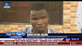 Rivers Ritual Killing: Police Confirms Arrest Of Fleeing Suspect