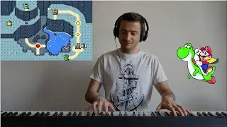 Super Mario World - Vanilla Dome Music