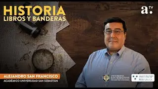 Historia, libros y banderas - Cap 103 - Invitados Gabriel Salazar