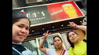 BEDAÑAS FILIPINO RESTAURANT JORDAN HONGKONG #sister #bonding