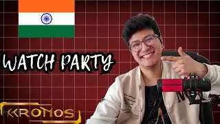 🔴 INDIAN LAN TOURNAMENT WATCH PARTY! MOBA LEGENDS - MYTHIC SHOWDOWN!