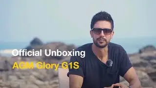 AGM Glory G1S | Official Unboxing