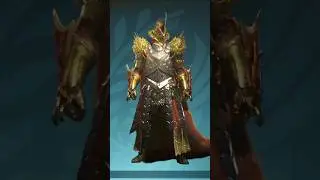 Celestial Blade Layered Armor - Fashion Hunter Wilds #mhwilds #monsterhunter #mhws