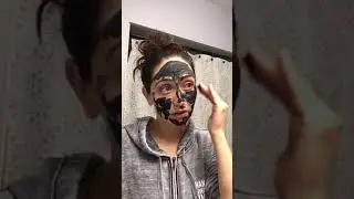 Bamboo Charcoal mask❤️❤️