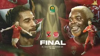 [Wac Live] Al Ahly vs Wydad AC Final CAF 2022