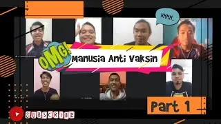 Siapakah Manusia Anti Vaksin? : PDR Game Show (PART 1)