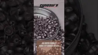 JSB Match Diabolo - HADES .177 Pellets   #airsoft #viral #pallets
