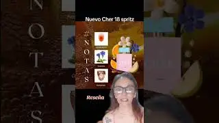 Nuevo Cher 18 Spritz aperitivo Italiano tenes que probarlo! No es para compra a ciegas. 