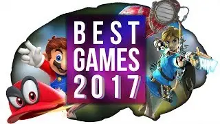 Das sind die BESTEN Spiele 2017!