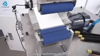 Semi-automatic Cable Label Marking Machine, Wire Label Wrapping-around Machine