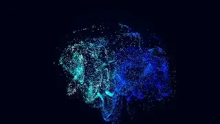 After Effects Trapcode Particular fluid  Form #Shorts