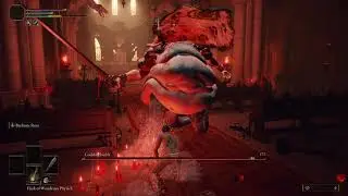 Level 1 Elden Ring - Godskin Noble (NO HIT)
