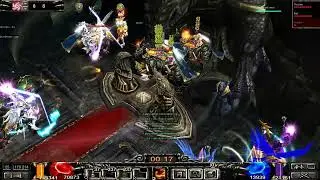 Reiii GM Registro CASTLE SIEGE ZenMU 30/11/25