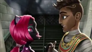 Monster High AMV Catty X Seth-What Hurts the most