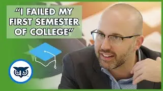 Josh Pape charts a new course with a WGU business management degree.