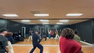 VINCENT NOISEUX CHOREO - 