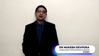 Dr. Mukesh Devpura | Mumbai, Maharashtra | Awareness on Bone and Joint Health | Keep Joints Moving