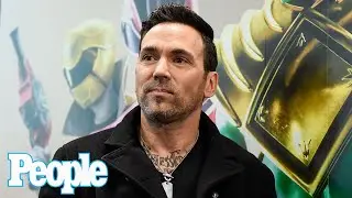 Jason David Frank's Wife Reveals 'Power Rangers' Star Died by Suicide | PEOPLE