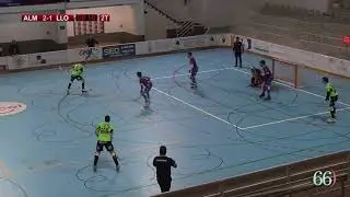 Resumen PAS Alcoy - CH Lloret Vila Esportiva