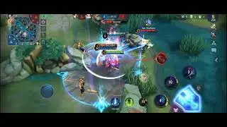 infinix hot 11s nfc | 6/128 | Game test | mobile legends*