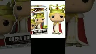 New Queen Historia Funko POP SDCC Attack On Titan