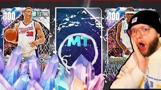 I OPENED 3 ELITE BOXES AND GOT THIS IN NBA 2K25 MYTEAM!