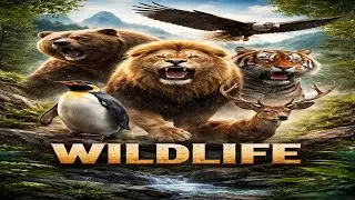 Amazing Scene of Wild Animals #wildlife #wildanimals