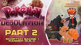 Pok&eacute;mon Desolation Ep. 6 Playthrough: Team Cresent