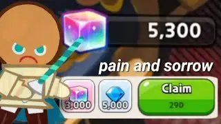 a very unlucky costume gacha in crk in my alt account
