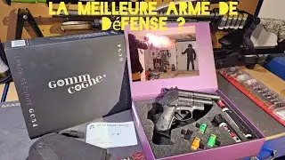 SAPL GOMMCOGNE GC 54, LE VRAI TEST!