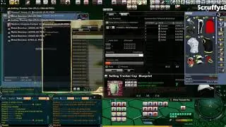 Entropia Universe - Randomly doing very EXPENSIVE stuff - 37k HOF