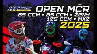 HT GROUP OPEN MČR JUNIORŮ A ŽEN - PACOV