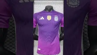 2025-2026 New Argentina special edition football jersey.#football #argentina #jersey #soccer #fc