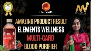 Amazing Mi Lifestyle Product Result Elements WELLNESS MULTI-GARD Blood Purifier #milifestyle