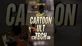 CARTOON HAZE ULT TECH #deadlock #deadlockgameplay #twitch #twitchstreamer #twitchclips #gaming