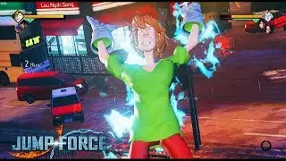 Shaggy Rogers from Scooby Doo - Jump Force Mods