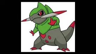 axew fraxure haxorus❤🐉🦎
