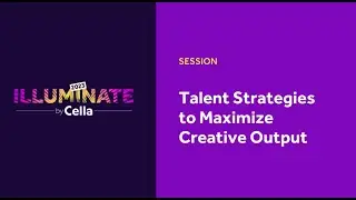 Talent Strategies to Maximize Creative Output