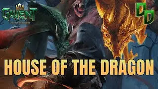 GWENT | HOUSE OF THE DRAGON | SCOIA'TAEL