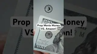 Prop Money Showdown: Find Out Why Ours Outperforms Amazon's!