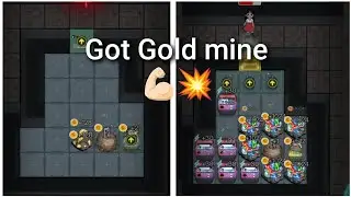  I got a Gold mine in Mystery Box and this happen 🤯🤯🤑💰#haunteddorm 