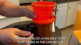 Olicamp Stove Hack ll Motorcycle Camp Gear