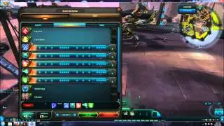Wildstar Drop 5 Level 50 Medic Abilities