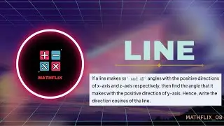 A5_Если линия образует углы 60&deg; и 45&deg; с положительным направлением оси x и оси a соответственно