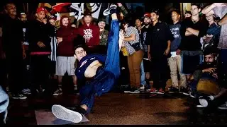 Battle In The Cypher - Seven PowerMoves Best Moments 2017