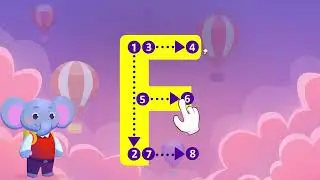 Pichoo&rsquo;s World | Learning app for preschoolers | Play with letters