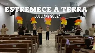 [Coreografia] Estremece a Terra - Julliany Souza • Connect 1ª IEQ Piraquara