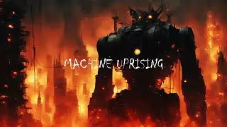 Darkos - MACHINE UPRISING
