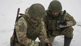 Russian Western Military District artillery brigade destroyed Ukrainian Armed Forces